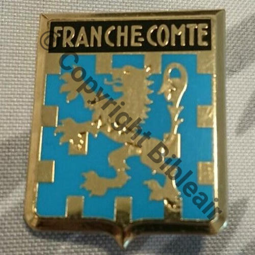 A1080 2020 ET 2.61 FRANCHE COMTE ORLEANS  FIA LYON Sigle Tambour Dos lisse irreg 2020 Src.rodolphe.aubry 30Eur(x2)